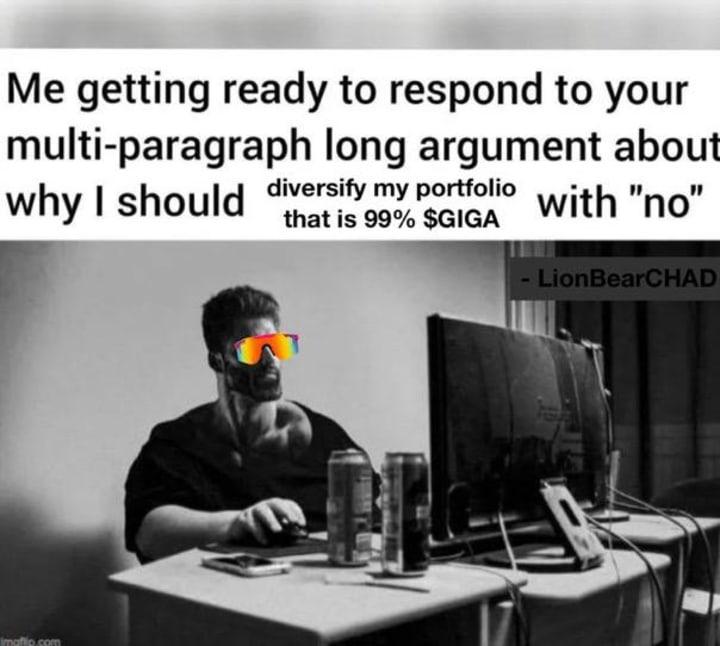 GIGA-Chad Portfolio