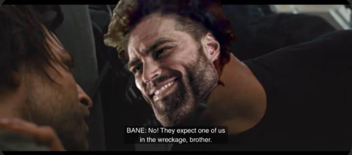 Bane's Wreckage Plan